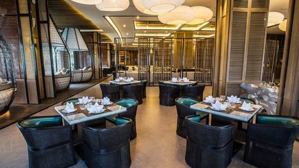 An Restaurant phục vụ A La Carte