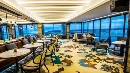 Lattitude Rooftop Bar