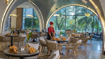 Nhà Hàng Lantern Vinpearl Nam Hội An