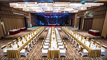 Phòng hội họp đẳng cấp 5 sao