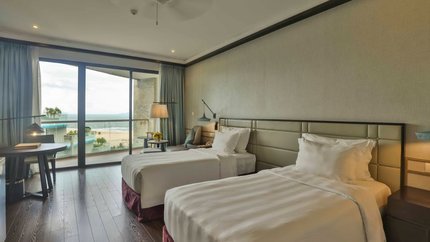 Phòng có tầm nhìn hướng biển