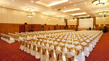 Không gian phòng sự kiện Ballroom
