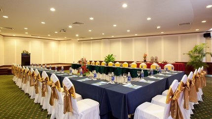 Phòng hội họp Ruby