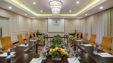 Phòng hội họp Small Meeting