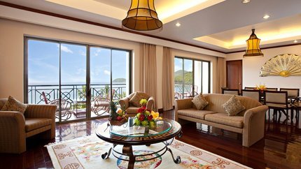 Villa 3 Bedroom Ocean View