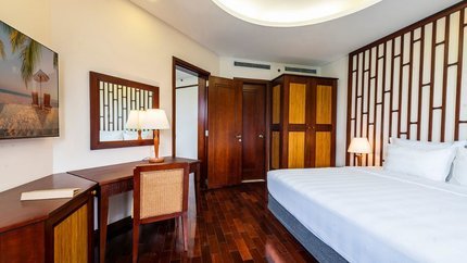 Nội thất tại phòng