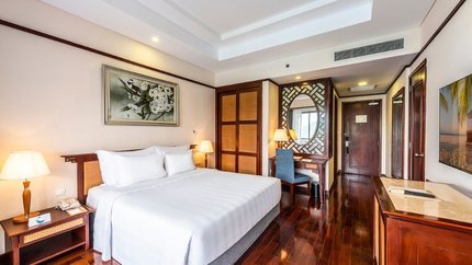 Phòng Deluxe Queen