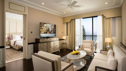 Nội thất đẳng cấp, tinh tế