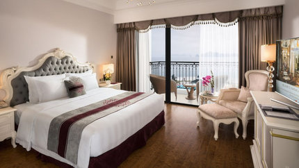 Phòng Deluxe Ocean View