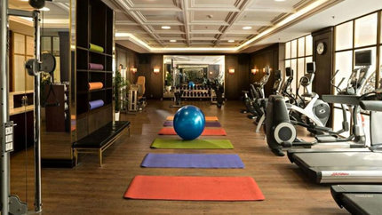Fitness Center tiêu chuẩn quốc tế