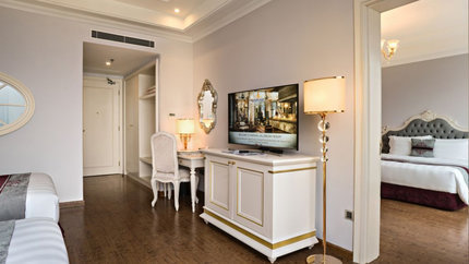 Family Suite phù hợp gia đình