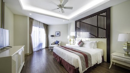 Phòng Deluxe Ocean View