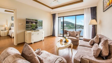Hạng phòng Executive Suite