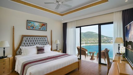 Phòng Executive Suite Ocean View