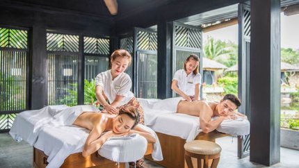 Spa Akoya tại Vinpearl Nha Trang Bay