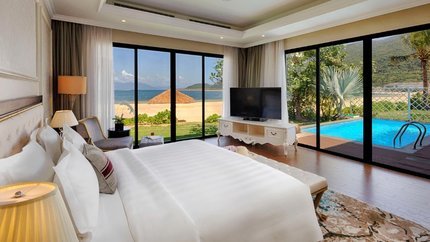 Villa 3 Bedroom Ocean View