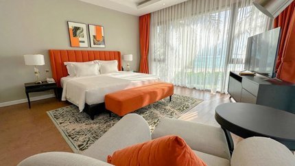 Tropicana Villa 3 Bedroom Beachfront