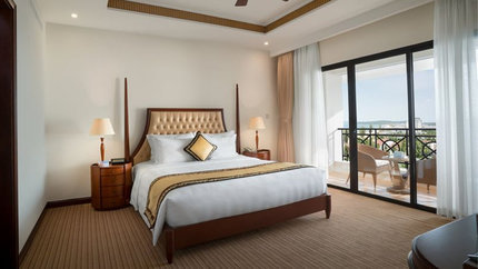 Phòng Junior Suite Garden View