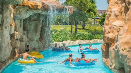 Vinwonders & Safari Nam Hội An