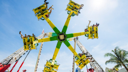 Vinwonders & Safari Nam Hội An