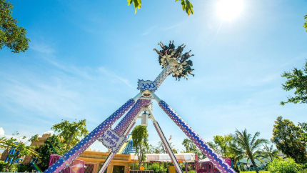 Vinwonders & Safari Nam Hội An