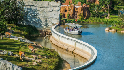 Vinwonders & Safari Nam Hội An