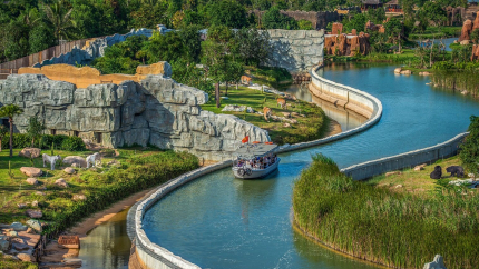 Vinwonders & Safari Nam Hội An