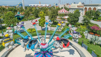 Vinwonders & Safari Nam Hội An