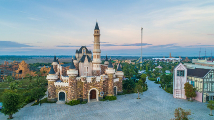 Vinwonders & Safari Nam Hội An