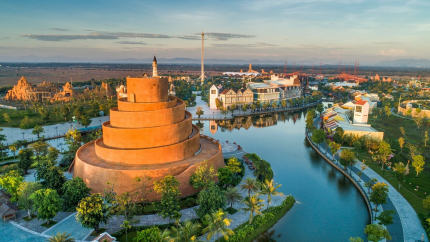 Vinwonders & Safari Nam Hội An