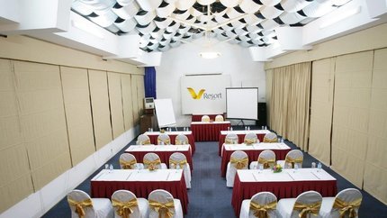 Phòng họp hội nghị
