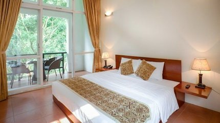 Phòng Standard Villa