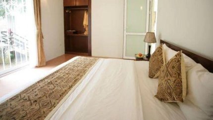 Phòng Luxury Villa