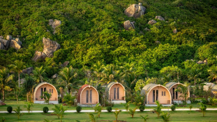 Over view Superior Chalet