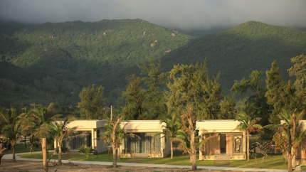 Ocean Family Pavillon