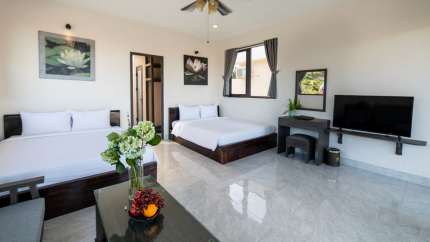 Ocean Family Pavillon