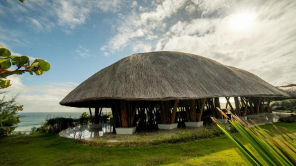 Over view Vunam Eco Resort