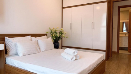 Phòng Deluxe tại khách sạn Western Boutique