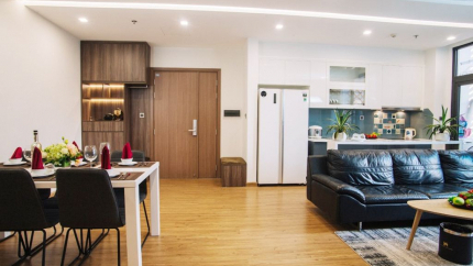 Phòng Studio tại Hà Nội Western Boutique 3*