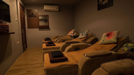 Spa tại Western Boutique Hotel 3*