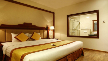 Phòng Executive tại Western 3*