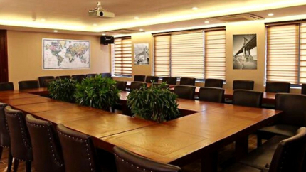 Phòng hội nghị tại Hà Nội Western Hotel 3*