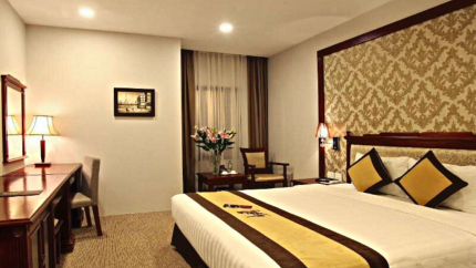 Phòng Superior tại Hotel Western Hà Nội