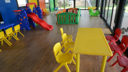 Khu Vui Chơi Cho Trẻ Em