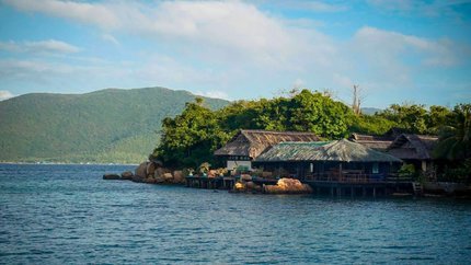 Whale Island Resort Nha Trang