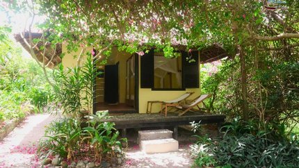 Bungalow Đơn Garden View