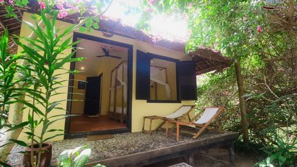 Bungalow Đôi Garden View