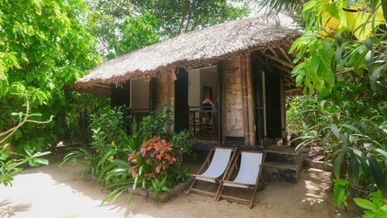 Bungalow Đôi Front Beach