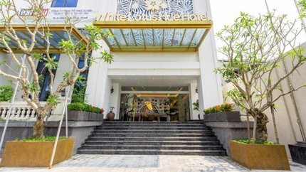White Lotus Hotel Huế