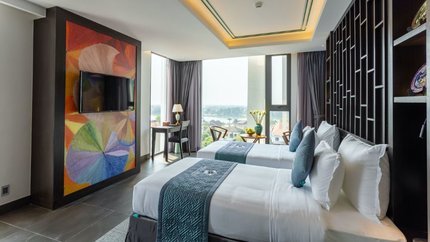 Phòng giường đôi